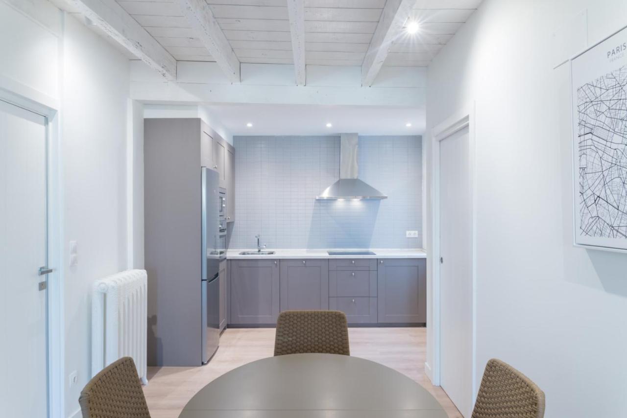 סן סבסטיאן Apartamento Urban מראה חיצוני תמונה